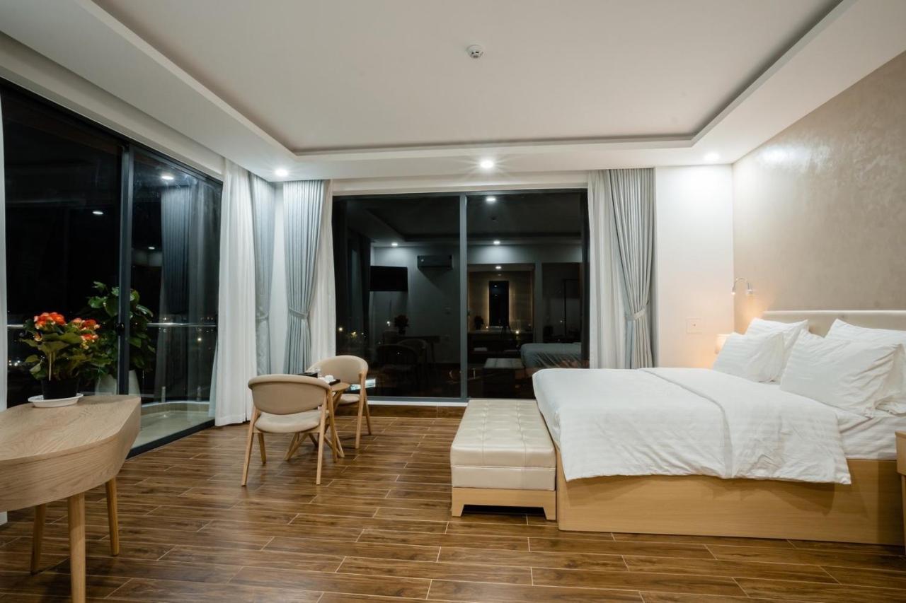 Diora Hotel Pleiku By Hos Buitenkant foto
